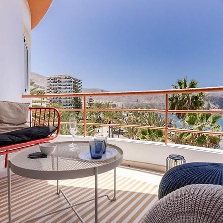 Cristianmar Seaview 1A040 Apartment ลอส กริสเตียนอส ภายนอก รูปภาพ