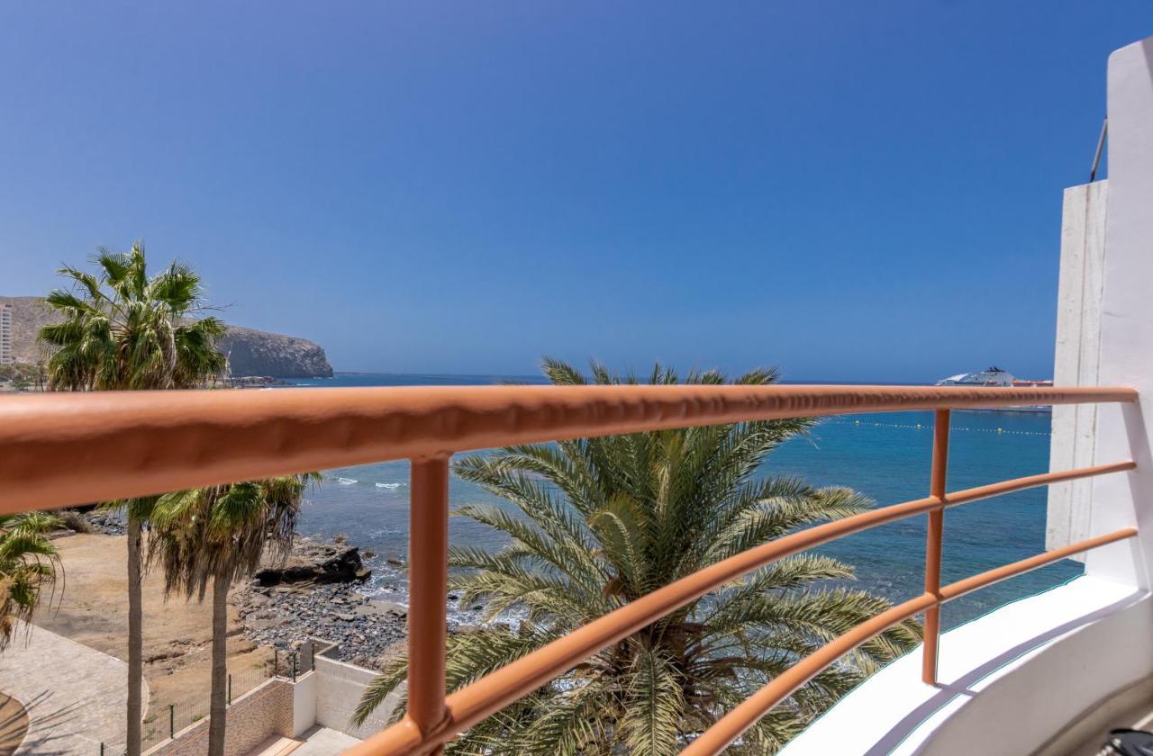 Cristianmar Seaview 1A040 Apartment ลอส กริสเตียนอส ภายนอก รูปภาพ