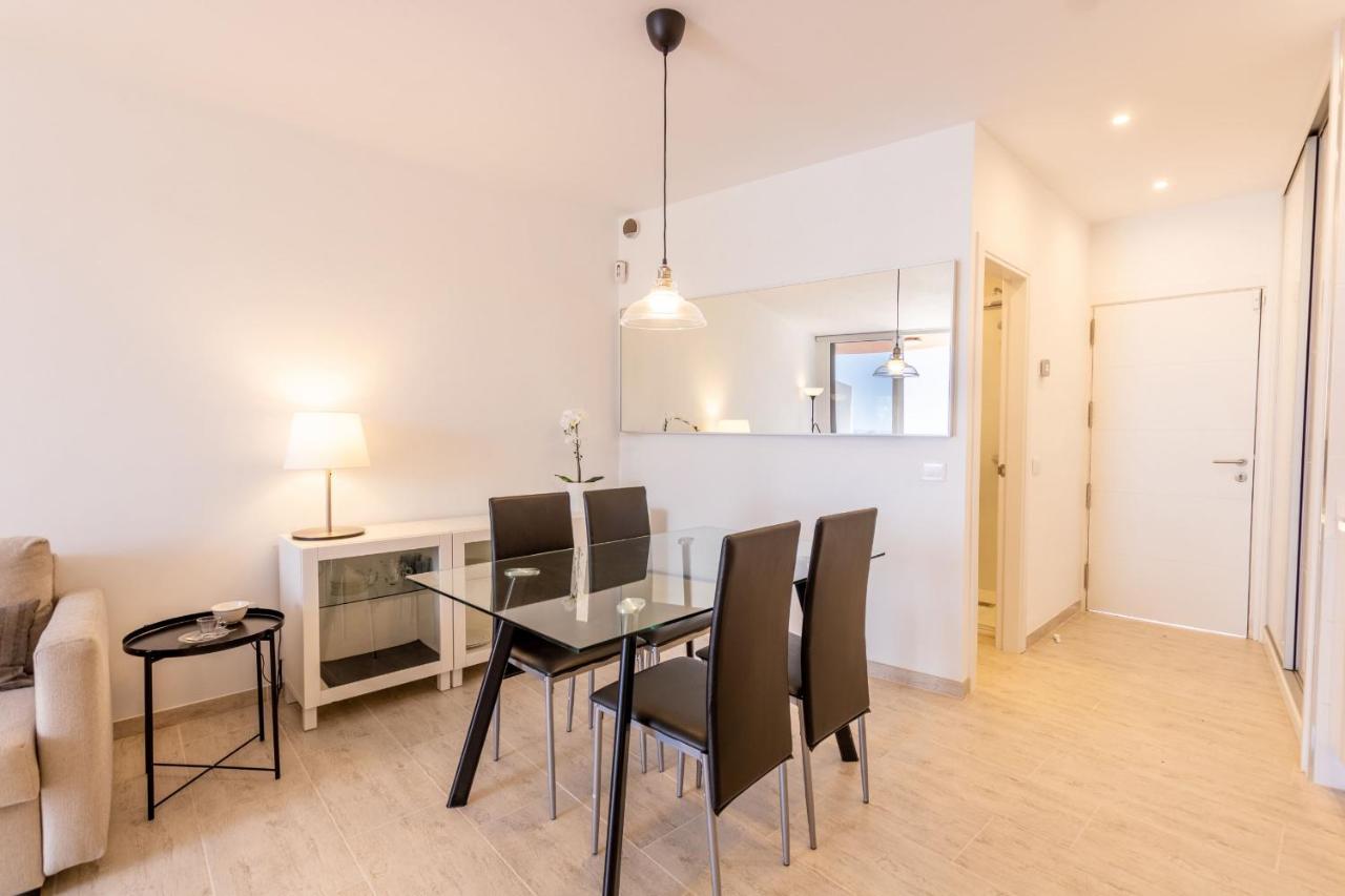 Cristianmar Seaview 1A040 Apartment ลอส กริสเตียนอส ภายนอก รูปภาพ