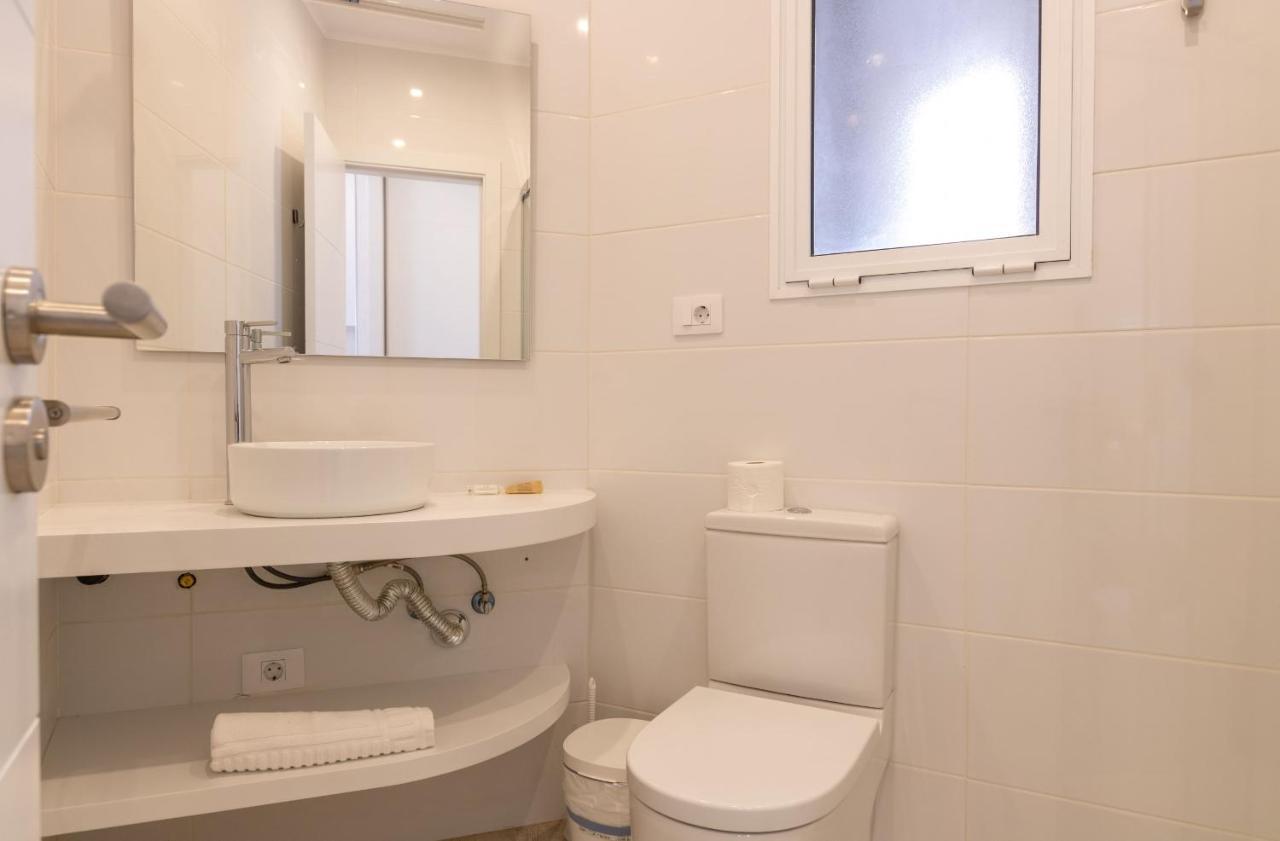 Cristianmar Seaview 1A040 Apartment ลอส กริสเตียนอส ภายนอก รูปภาพ