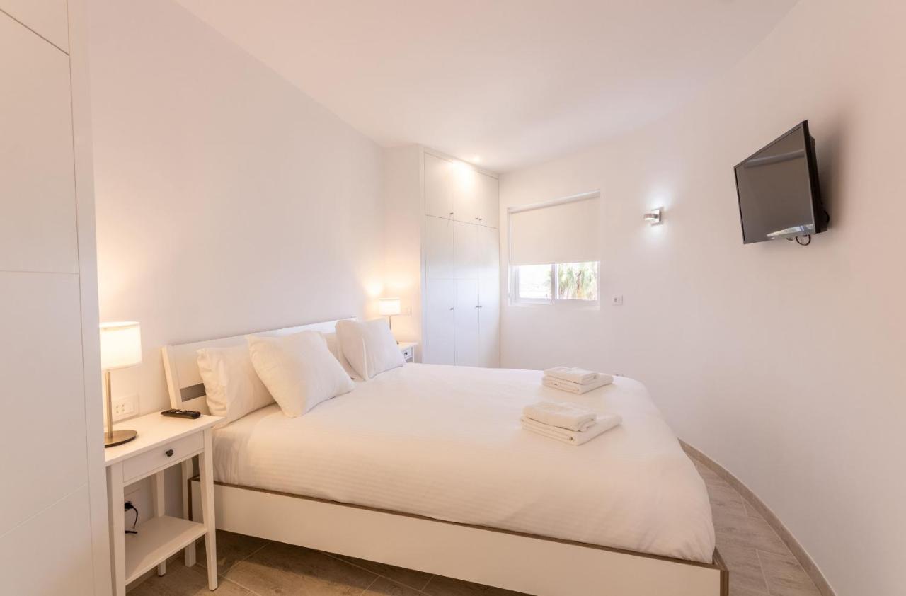 Cristianmar Seaview 1A040 Apartment ลอส กริสเตียนอส ภายนอก รูปภาพ