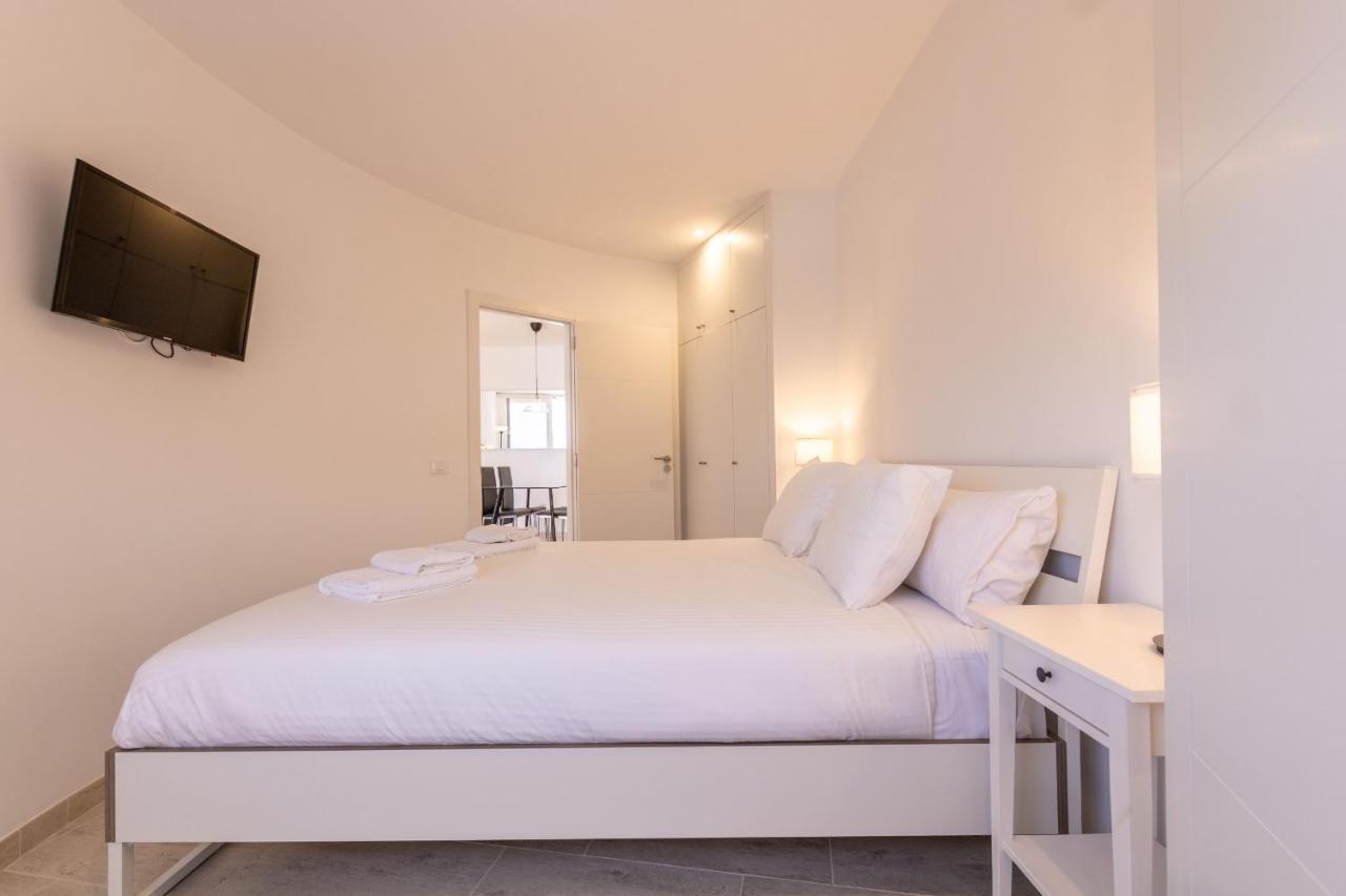 Cristianmar Seaview 1A040 Apartment ลอส กริสเตียนอส ภายนอก รูปภาพ